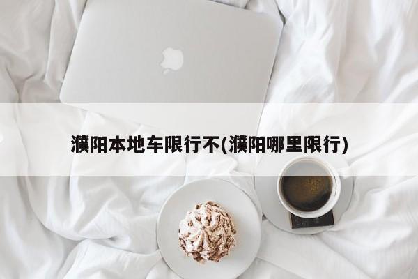 濮阳本地车限行不(濮阳哪里限行)