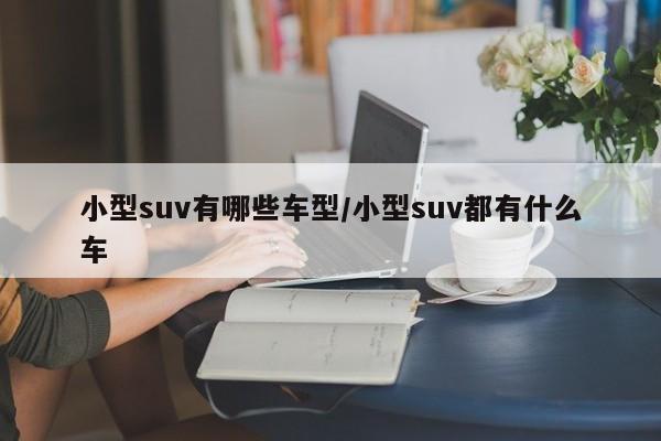 小型suv有哪些车型/小型suv都有什么车