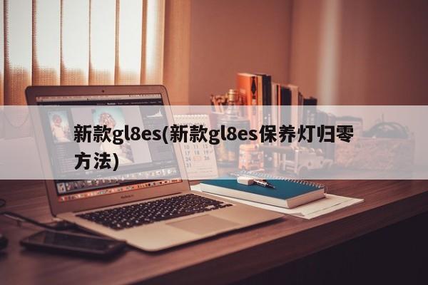 新款gl8es(新款gl8es保养灯归零方法)