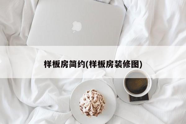 样板房简约(样板房装修图)