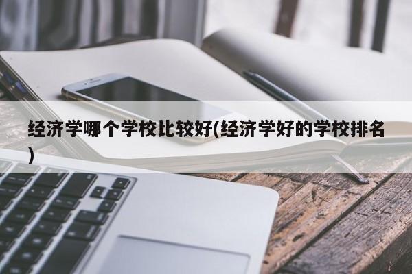经济学哪个学校比较好(经济学好的学校排名)