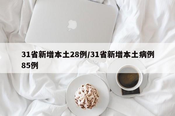 31省新增本土28例/31省新增本土病例85例